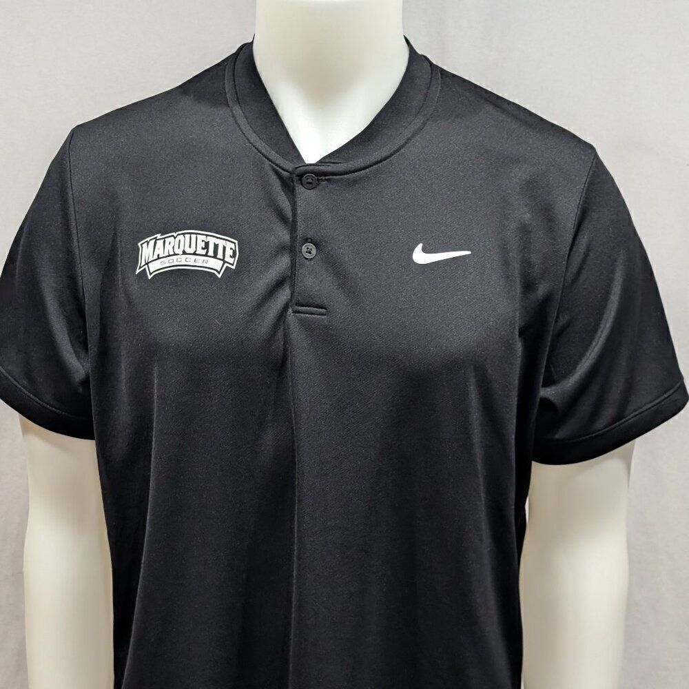 Nike Marquette Soccer Polo